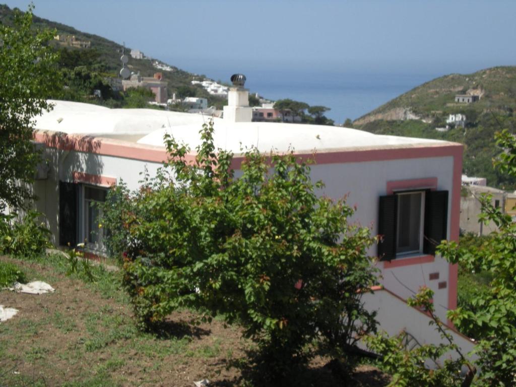 Villa Pina Ponza Ruang foto